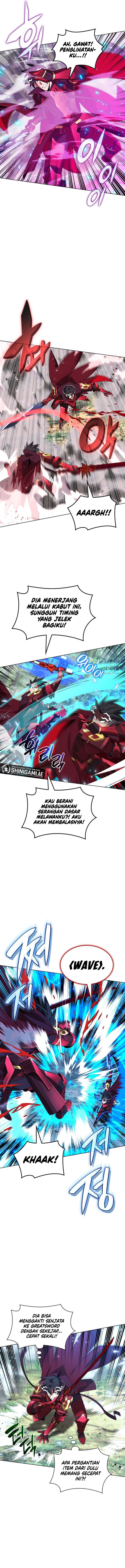 Overgeared Chap 200 - Next Chap 201
