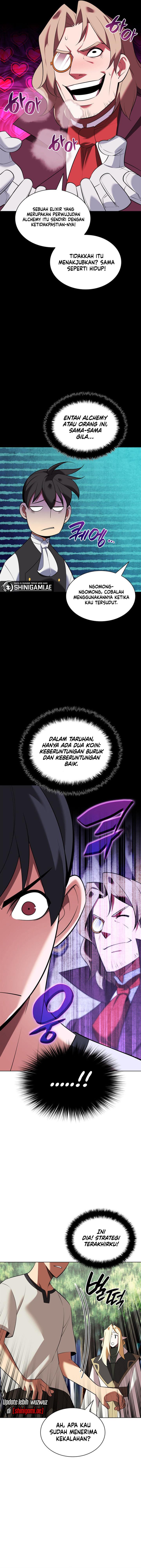Overgeared Chap 201 - Next Chap 202