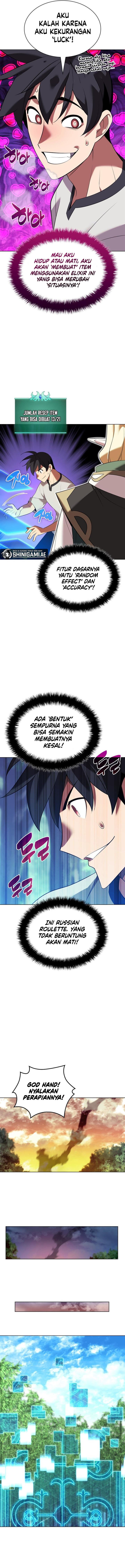 Overgeared Chap 201 - Next Chap 202