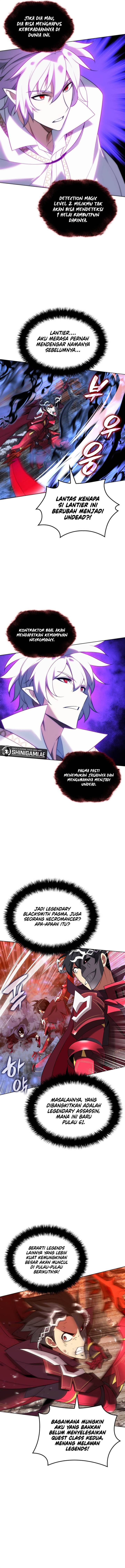 Overgeared Chap 207 - Next Chap 208