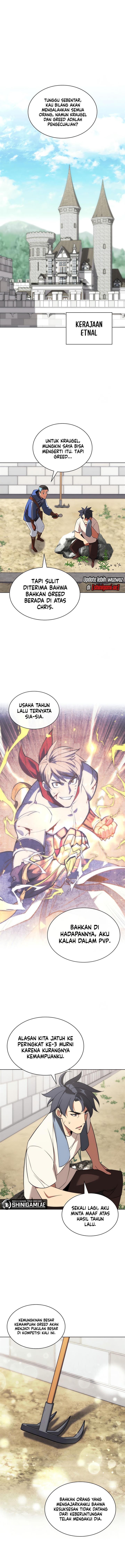 Overgeared Chap 205 - Next Chap 206