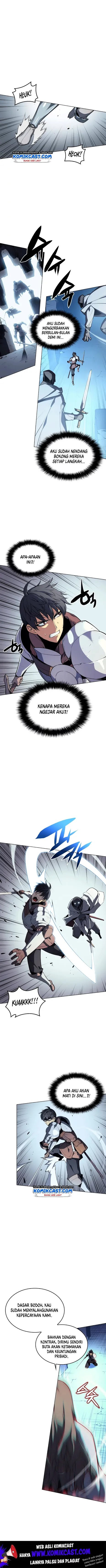 Overgeared Chap 2 - Next Chap 3
