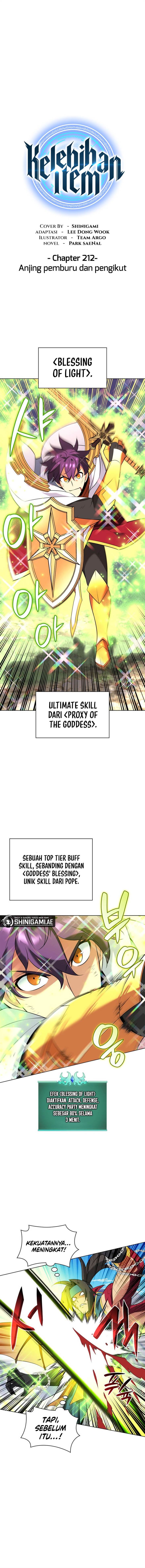 Overgeared Chap 213 - Next Chap 214