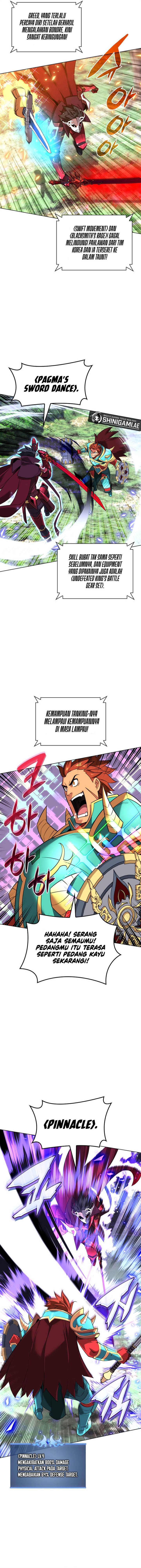 Overgeared Chap 210 - Next Chap 211