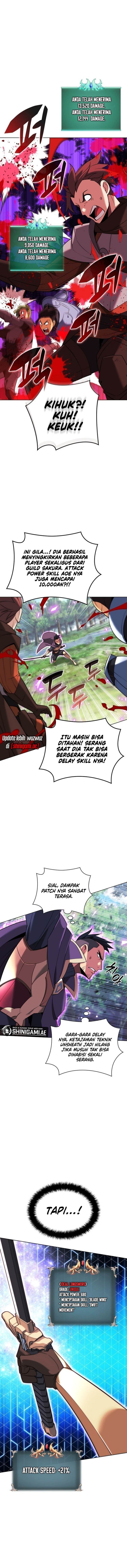Overgeared Chap 210 - Next Chap 211