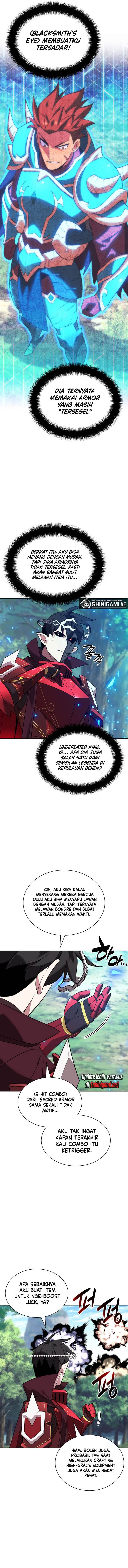 Overgeared Chap 210 - Next Chap 211
