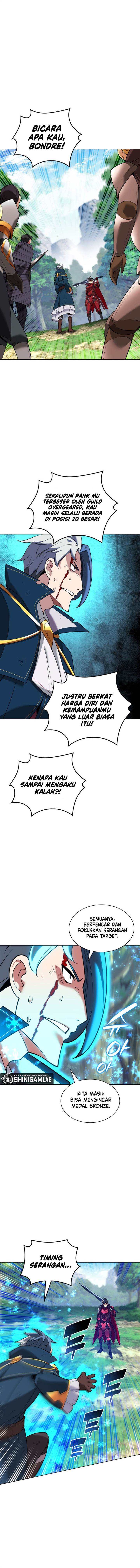 Overgeared Chap 210 - Next Chap 211
