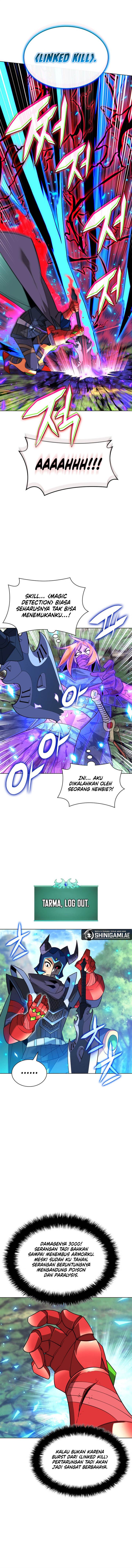 Overgeared Chap 211 - Next Chap 212
