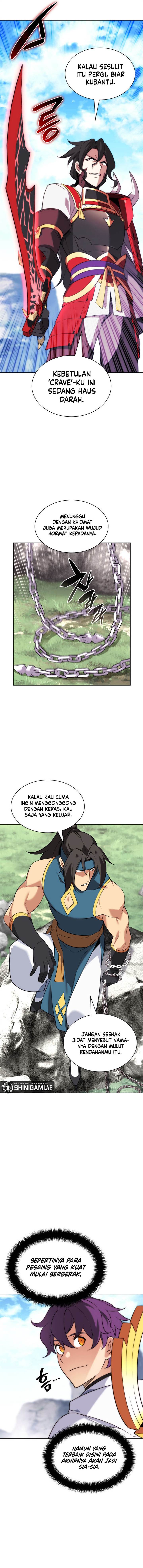 Overgeared Chap 211 - Next Chap 212