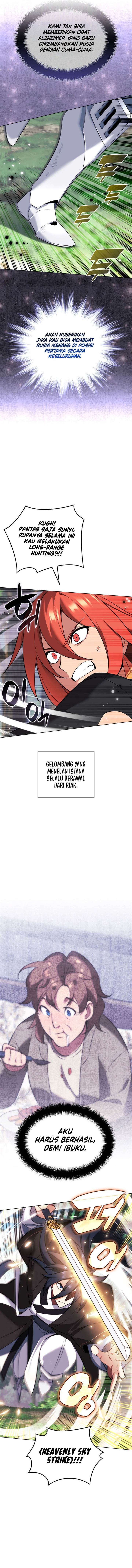 Overgeared Chap 211 - Next Chap 212