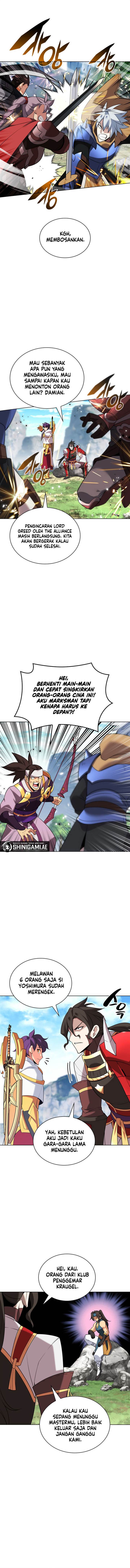 Overgeared Chap 211 - Next Chap 212