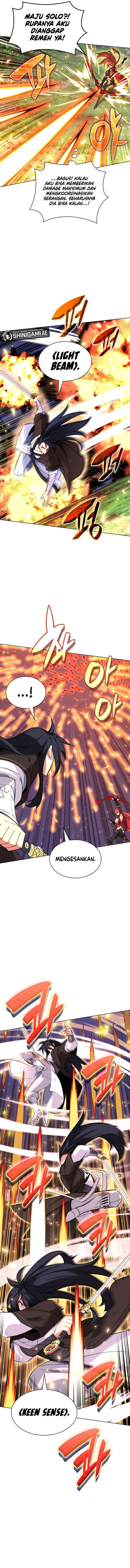 Overgeared Chap 211 - Next Chap 212
