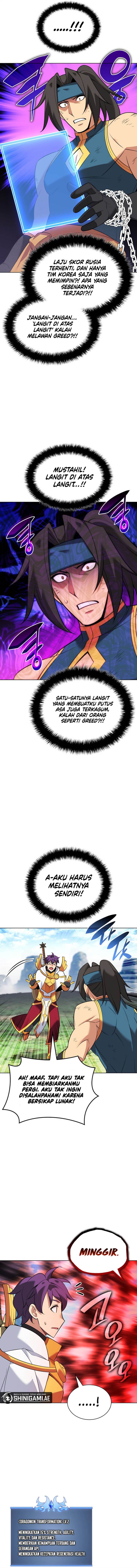 Overgeared Chap 212 - Next Chap 213