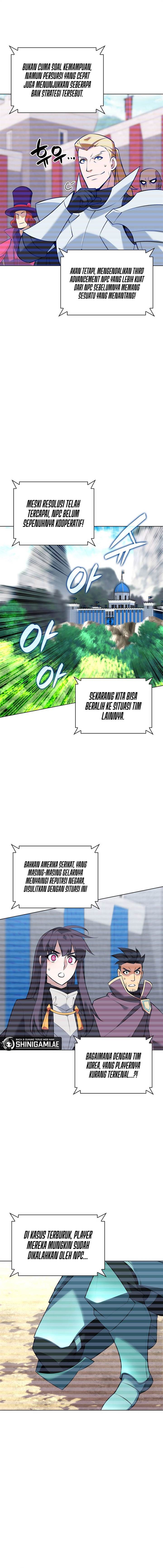 Overgeared Chap 215 - Next Chap 216