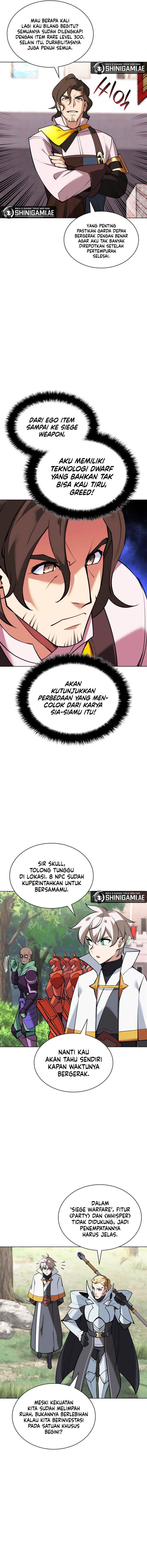 Overgeared Chap 216 - Next Chap 217