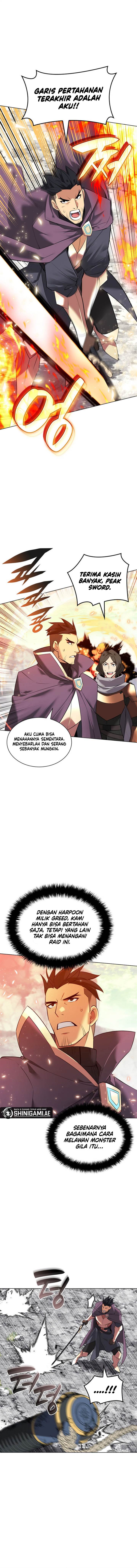 Overgeared Chap 219 - Next Chap 220