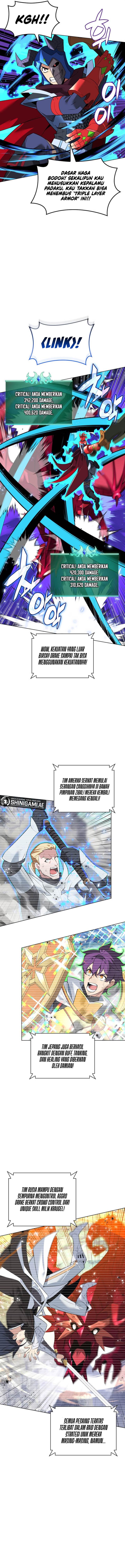 Overgeared Chap 219 - Next Chap 220