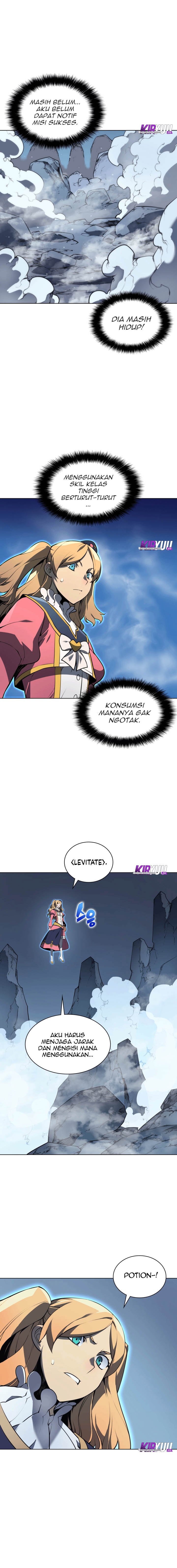 Overgeared Chap 21 - Next Chap 22