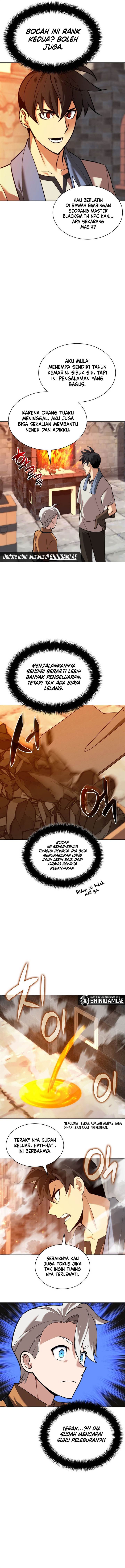 Overgeared Chap 221 - Next Chap 222