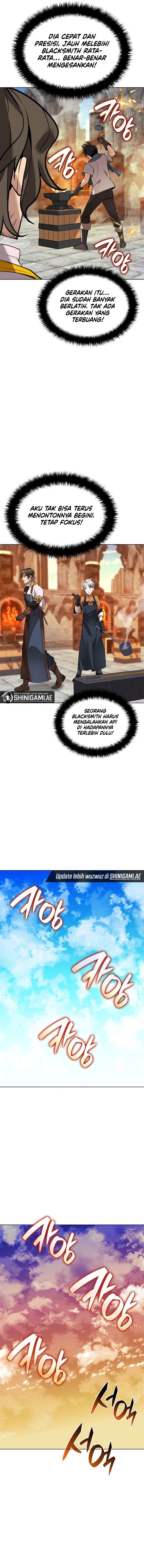 Overgeared Chap 221 - Next Chap 222