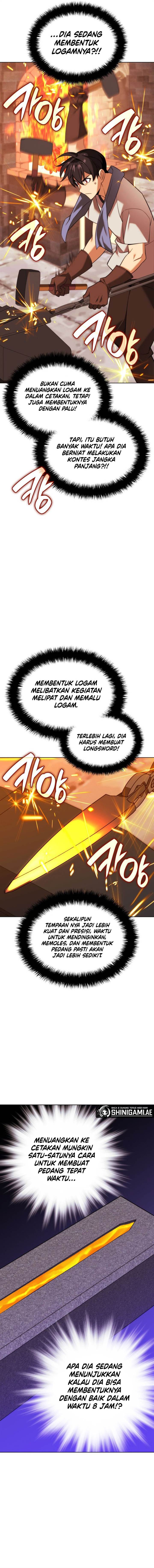 Overgeared Chap 221 - Next Chap 222