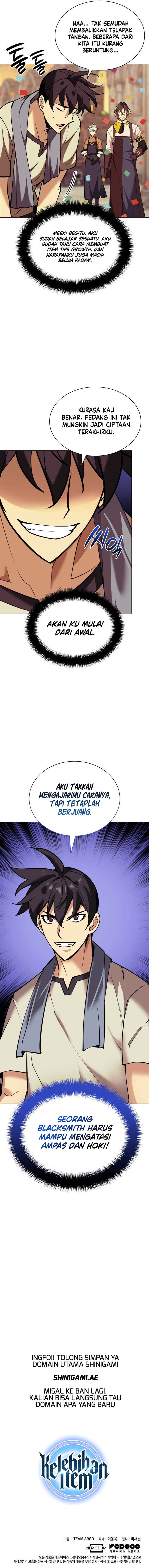 Overgeared Chap 221 - Next Chap 222