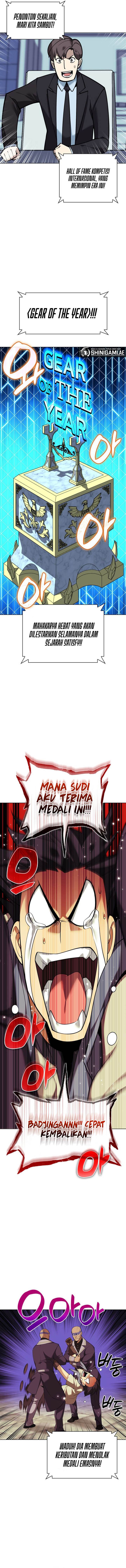 Overgeared Chap 221 - Next Chap 222
