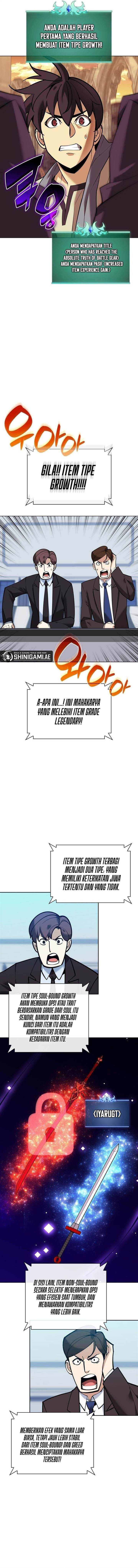 Overgeared Chap 221 - Next Chap 222