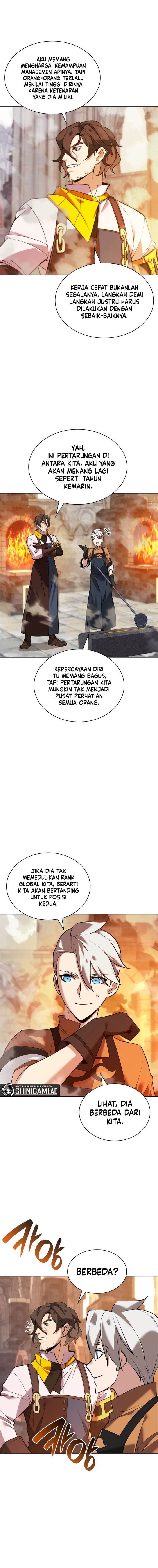 Overgeared Chap 221 - Next Chap 222