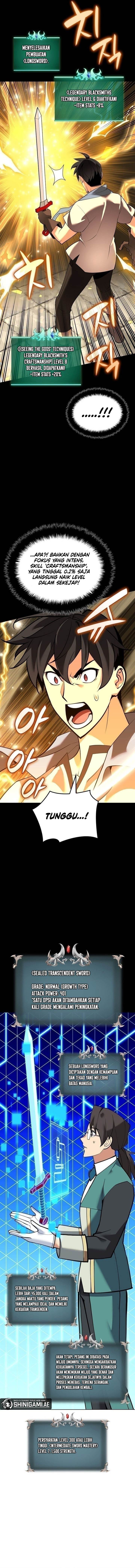 Overgeared Chap 221 - Next Chap 222