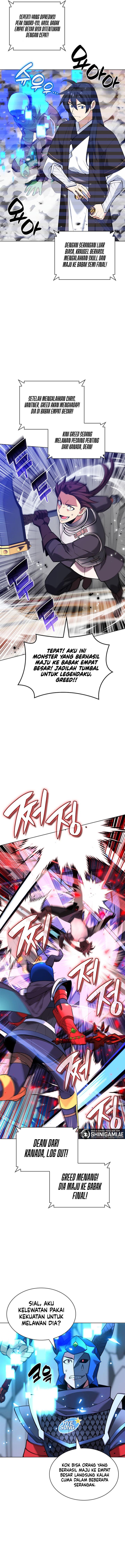 Overgeared Chap 227 - Next Chap 228