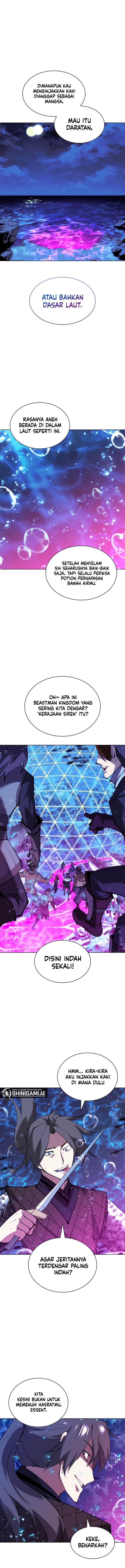 Overgeared Chap 229 - Next Chap 230