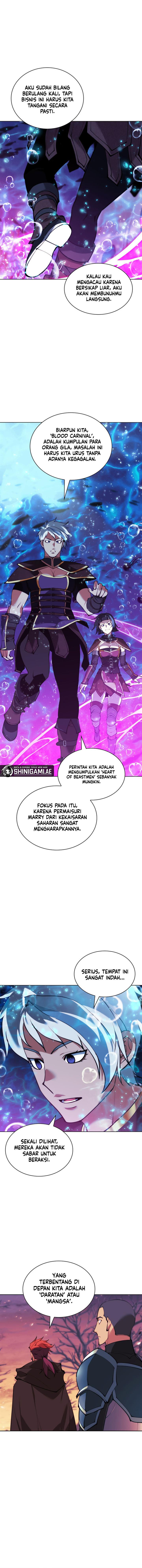 Overgeared Chap 229 - Next Chap 230