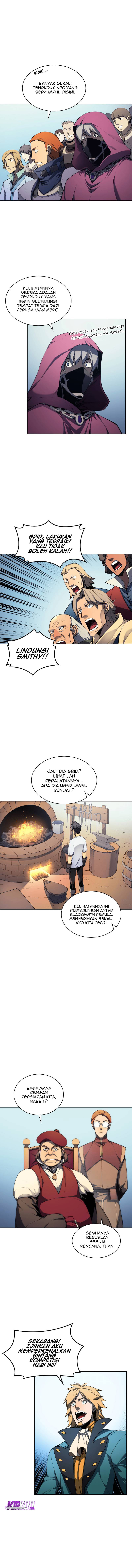 Overgeared Chap 22 - Next Chap 23