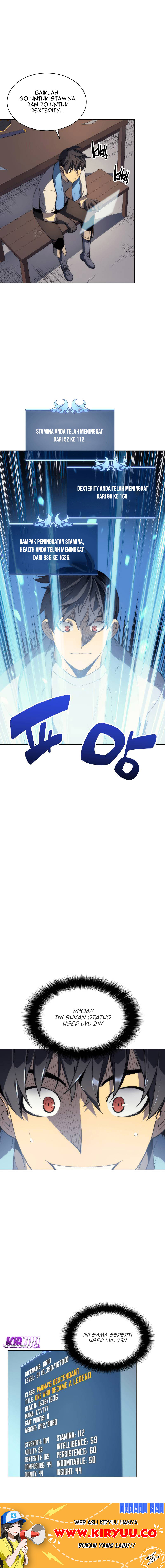 Overgeared Chap 22 - Next Chap 23