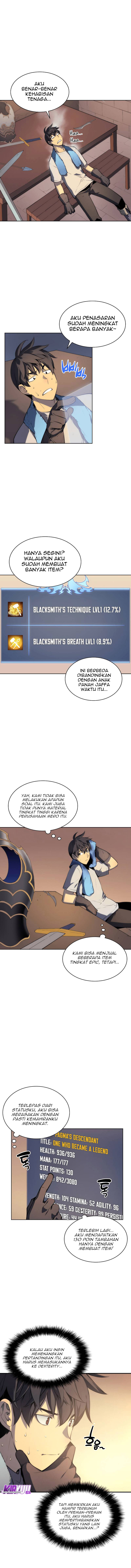 Overgeared Chap 22 - Next Chap 23