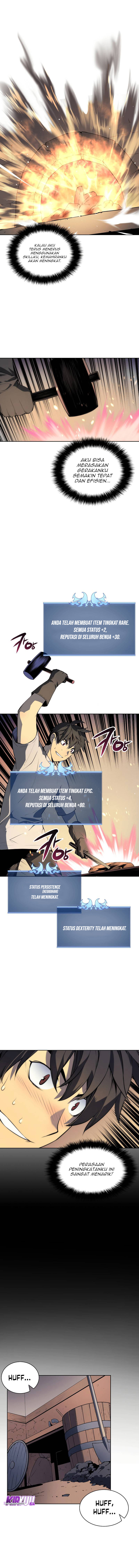 Overgeared Chap 22 - Next Chap 23