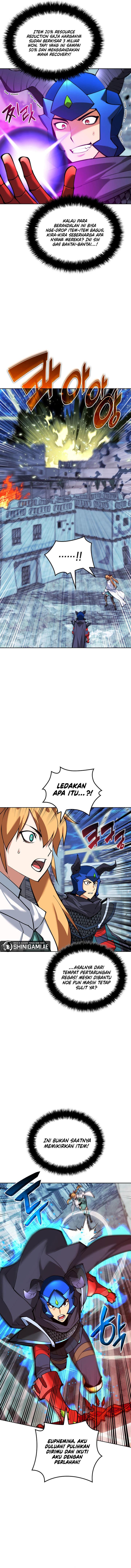 Overgeared Chap 233 - Next Chap 234
