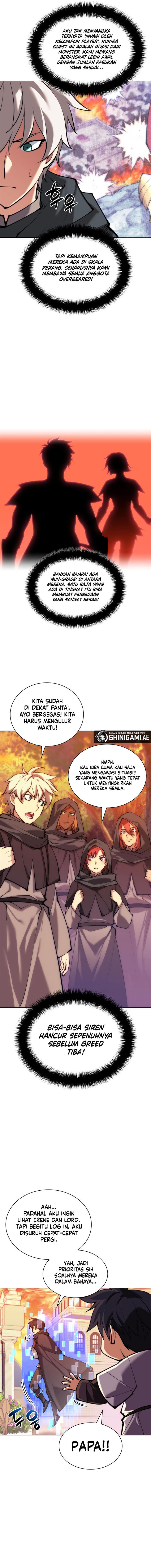 Overgeared Chap 231 - Next Chap 232