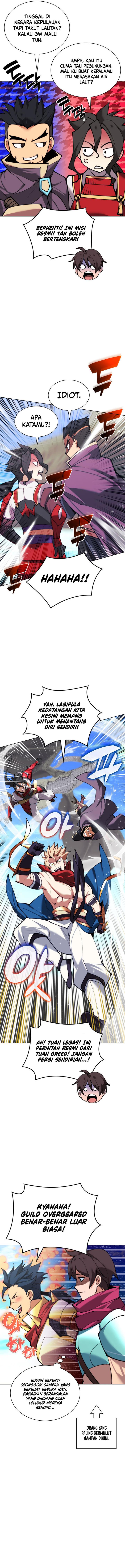 Overgeared Chap 231 - Next Chap 232
