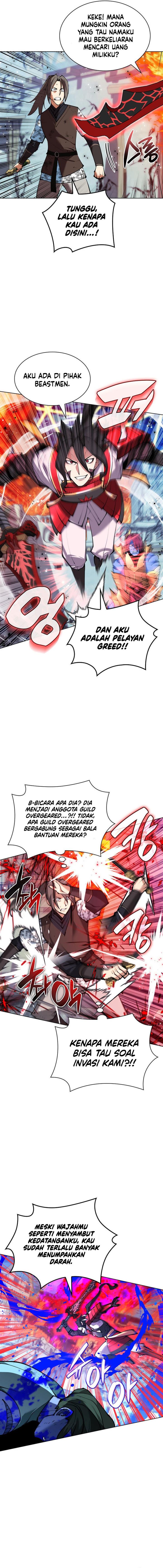 Overgeared Chap 231 - Next Chap 232