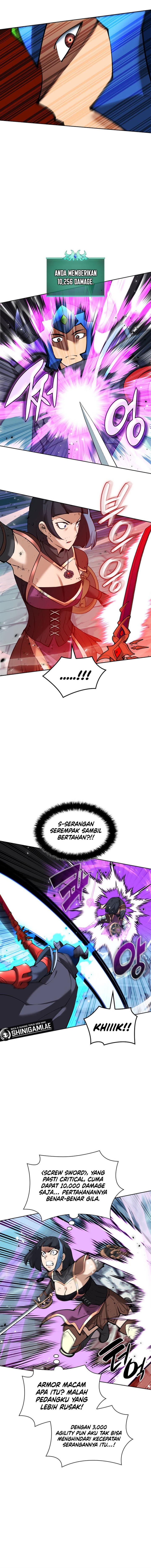 Overgeared Chap 232 - Next Chap 233