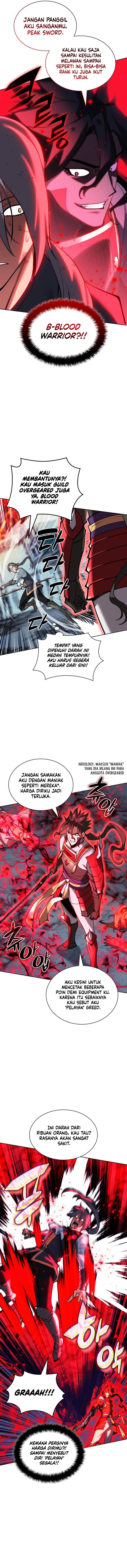 Overgeared Chap 232 - Next Chap 233