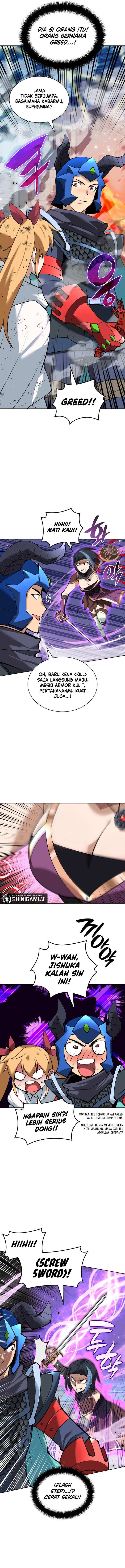 Overgeared Chap 232 - Next Chap 233