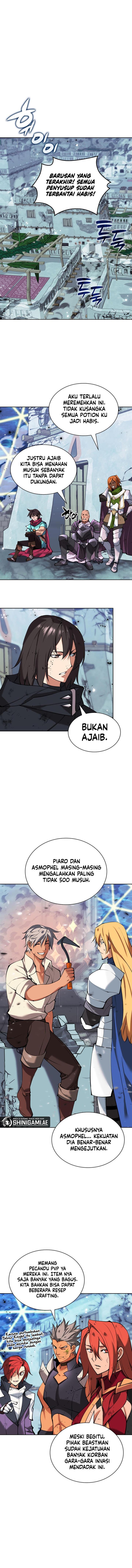Overgeared Chap 237 - Next Chap 238