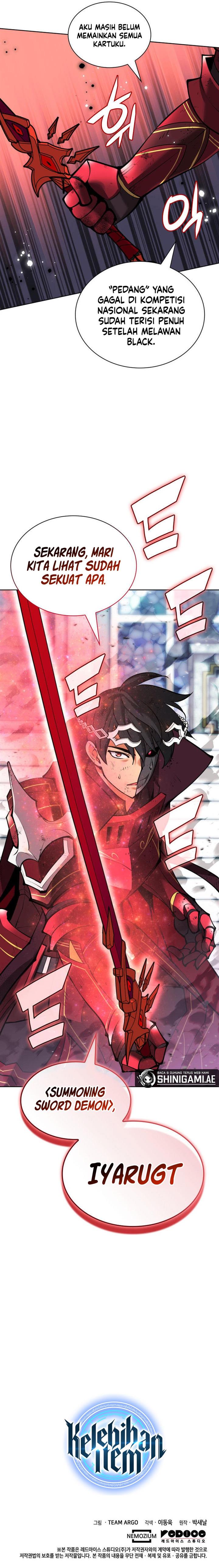 Overgeared Chap 234 - Next Chap 235