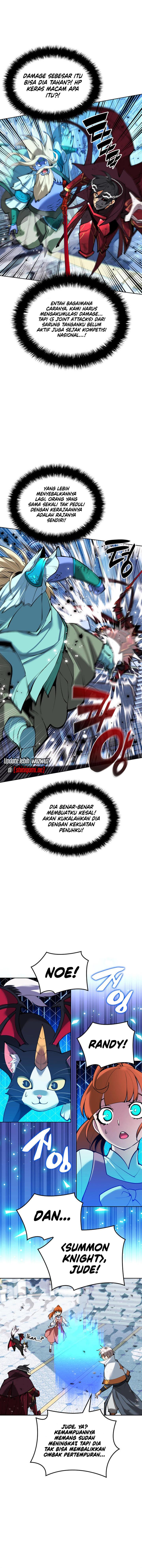 Overgeared Chap 234 - Next Chap 235