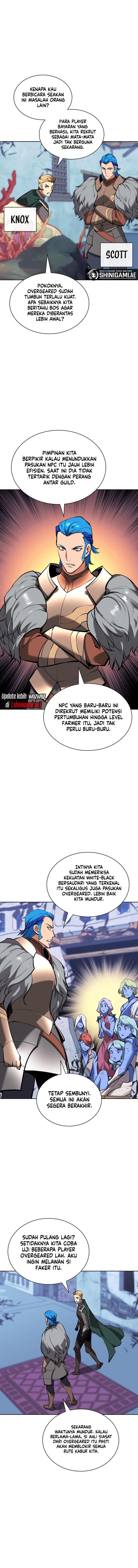 Overgeared Chap 234 - Next Chap 235
