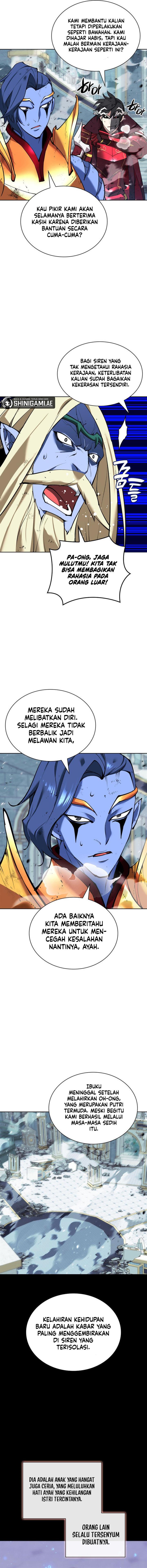 Overgeared Chap 235 - Next Chap 236