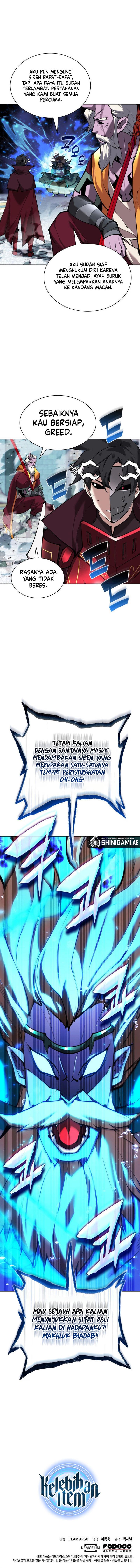 Overgeared Chap 235 - Next Chap 236